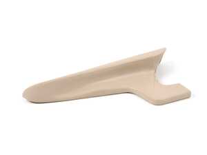 ES#2143840 - 5C6882251B95T - Front Seat Back Adjustment Handle - Cornsilk Beige - Left - Genuine Volkswagen Audi - Volkswagen
