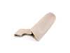 ES#2143840 - 5C6882251B95T - Front Seat Back Adjustment Handle - Cornsilk Beige - Left - Genuine Volkswagen Audi - Volkswagen