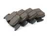ES#4790966 - 17-2240 - Powerstop Z17 Evolution Plus Ceramic Brake Pads  - Rear - Used to replace the rear pads on the MINI - Power Stop - MINI