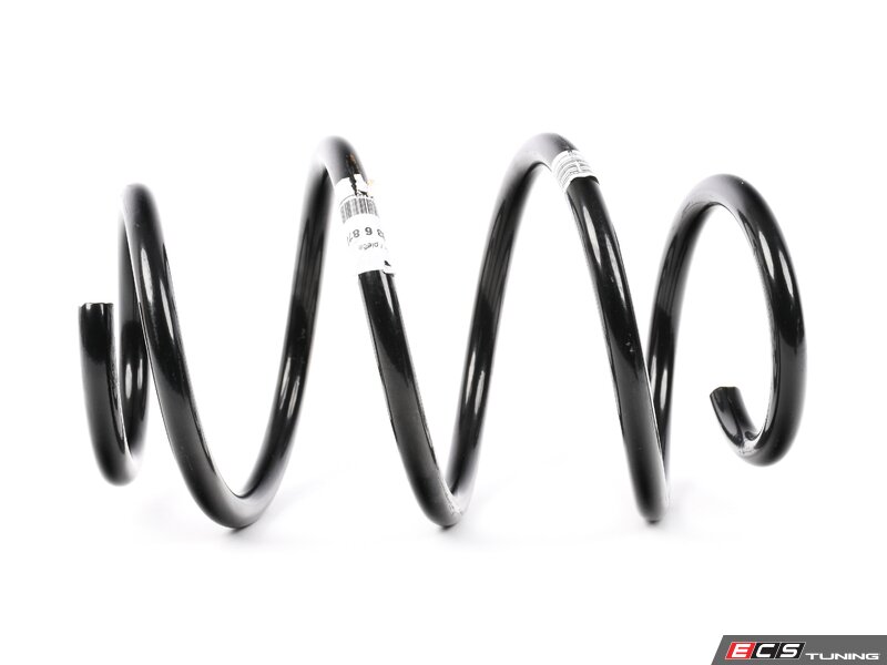 Genuine BMW - 31336872339 - FRONT COIL SPRING (31-33-6-872-339)