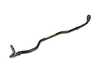 ES#4883868 - 034-402-1038 - RS+ Adjustable Solid Rear Sway Bar Upgrade - Made from a single piece of high-quality, solid 0.938 thick spring steel for maximum rigidity. - 034Motorsport - Audi Volkswagen