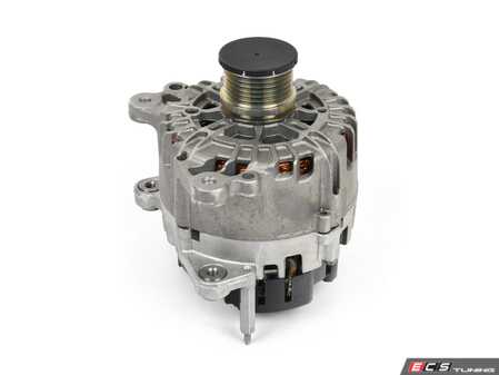 ES#4046583 - 03H903026A - Alternator  - Genuine Replacement - Genuine Volkswagen Audi - Volkswagen