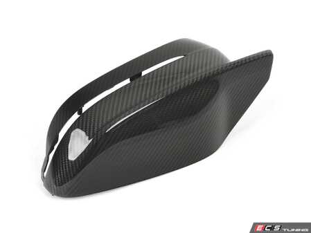ES#4310916 - 51168075063 - M Performance Carbon Fiber Mirror Cap - Left - Genuine BMW M Performance - 
