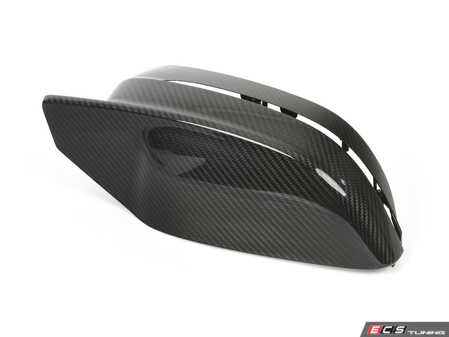ES#4310917 - 51168075064 - M Performance Carbon Fiber Mirror Cap - Right  - Genuine BMW M Performance - BMW
