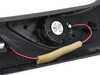 ES#3144279 - 5C6867233RCE6 - A-Pillar Trim - Titanium Black - Left - Genuine Volkswagen Audi - Volkswagen