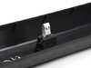 ES#3144279 - 5C6867233RCE6 - A-Pillar Trim - Titanium Black - Left - Genuine Volkswagen Audi - Volkswagen