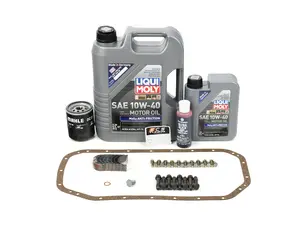 WPC-Treated Performance Rod Bearing Service Kit