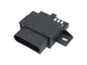 ES#4920617 - 4F0906093L - Low Pressure Fuel Pump Control Unit - Located above the in-tank fuel pump - URO - Audi