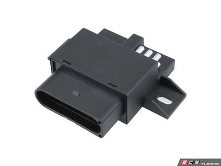 ES#4920617 - 4F0906093L - Low Pressure Fuel Pump Control Unit - Located above the in-tank fuel pump - URO - Audi