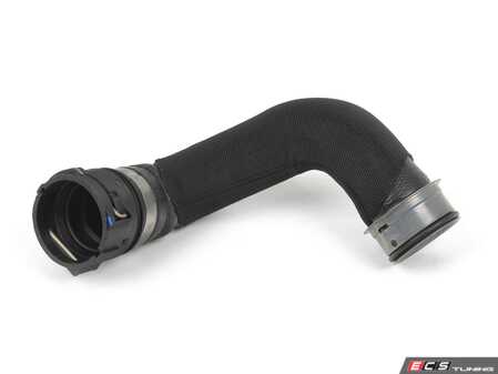 ES#3384983 - 1665005300 - Radiator Hose - Upper - Genuine Mercedes Benz - Mercedes Benz