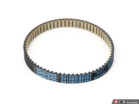 ES#4028103 - 06K121605C - Water Pump Belt  - Recommended to be replaced with the water pump - Dayco - Audi Volkswagen