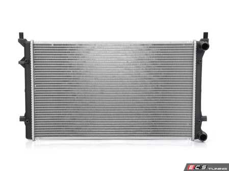 ES#4780944 - 1K0121212C - Secondary Radiator - Used to assist the main radiator in cooling - Metrix - Volkswagen