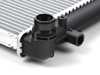ES#4780944 - 1K0121212C - Secondary Radiator - Used to assist the main radiator in cooling - Metrix - Volkswagen