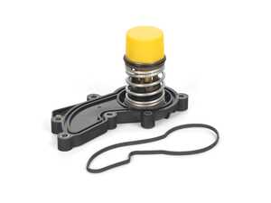 ES#4830760 - 06E121111AT - Thermostat - Includes sealing gasket and housing - URO - Audi