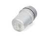 ES#4872236 - 06L115401L - Aluminum Oil Filter Housing - Upgrades the failure-prone OE plastic cover to high-grade aluminum - URO Premium - Audi Volkswagen