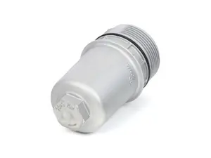 Aluminum Oil Filter Housing
