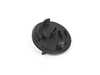 ES#4879362 - 63117182521 - Turn Signal Bulb Cap - Replace your cracked or missing factory headlight bulb cap to restore proper headlight assembly sealing - URO - BMW