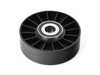 ES#4908416 - 077903341H - Accessory Belt Idler Pulley - This is not the belt tensioner, this is a stationary pulley - LUK - Audi