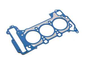 ES#4845476 - 06M103149G - Cylinder Head Gasket - Priced Each - Stop leaks and restore engine power, For Cylinders 4-6 - Elring - Audi