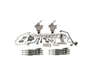 ES#4920637 - H186-1281 - 3.0L BMW S55 Stage 2 Bundle - Whether you're chasing lap times or peak dyno numbers, this upgrade provides the fuel system stability required for your S55 engine. - Nostrum - BMW