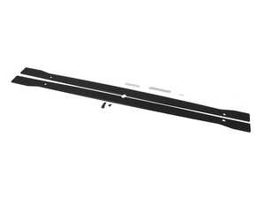 ES#4474142 - 2022121-BBskirt - Beri-Backer Side Skirt V2 - Made of durable ABS plastic. - Beri-Backer - Volkswagen