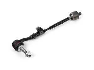 ES#4899449 - 32105A451A9 - Tie Rod Assembly - Left - Replace both sides at the same time to restore lost handling - includes the inner and outer tie rod sections - Sidem - BMW