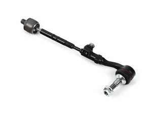 ES#4899447 - 32105A451A8 - Tie Rod Assembly - Right - Replace both sides at the same time to restore lost handling - includes the inner and outer tie rod sections - Sidem - BMW