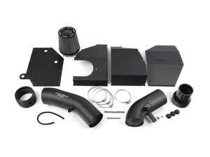 ES#4668834 - RS3I-FL4  - Audi 2.5TFSI EVO 4 Cold Air Intake System - Specially designed air box prevents heat soak, ca be installed enclosed or open. - LEYO - Audi
