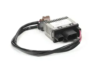 Auxiliary Fan Control Unit