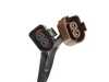 ES#4908550 - 8D0959501D - Auxiliary Fan Control Unit - Controls the actuation of the radiator fan - Bremmen Parts - Audi