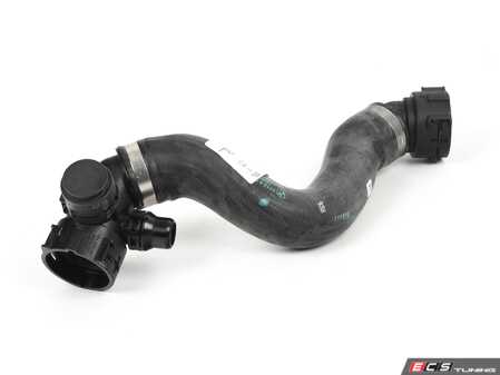 ES#4181410 - 17128678510 - Hose - Radiator - Genuine BMW - BMW