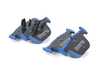ES#4213577 - DP52131NDX - Rear BlueStuff NDX Trackday Brake Pad Set - The perfect pad for your trackday adventure! Offers increased braking performance and heat resistance over YellowStuff pads. - EBC - BMW