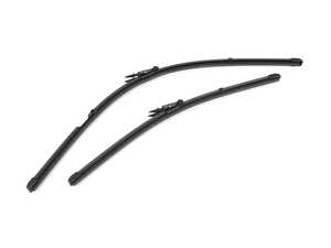 ES#4619385 - 61615A43610 - SET OF WIPER BLADES - Genuine BMW - BMW