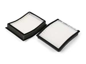 ES#4865962 - E1946LI-2 - Cabin Air Filter - Clean up the air coming into your cabin. - Hengst - BMW