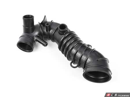 ES#2878443 - 058133356L - Turbo Inlet Hose - Connects the MAF housing to the turbo - Vaico - Audi Volkswagen