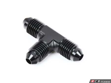 ES#4212780 - SN0-806-BRD - 4AN "T" Fitting - 4AN T - SnowPerformance - Audi BMW Volkswagen MINI
