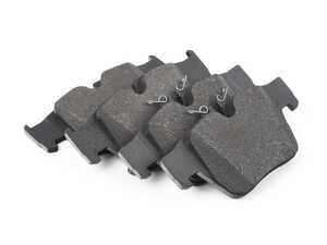 ES#4502685 - 34208842965 - REPAIR KIT BRAKE PADS ASBEST - Genuine BMW - BMW