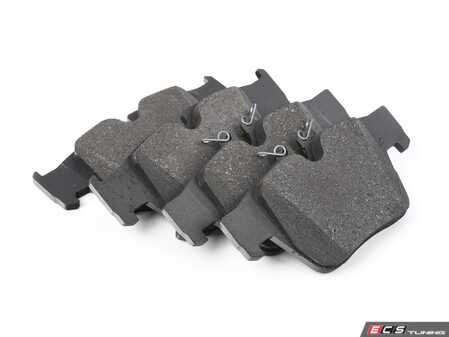 ES#4502685 - 34208842965 - REPAIR KIT BRAKE PADS ASBEST - Genuine BMW - 