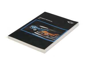 ES#3251559 - 01402915044 - OWNER S MANUAL FOR F - Genuine MINI - MINI