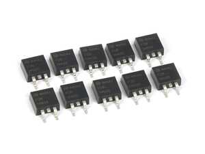 ES#4783219 - MSD80FIX - MSD80 Replacement Mosfets - Pack of 10 - Replace Those Failed MSD80 Mosfets With These Updated Mosfets! - Bremmen Parts - BMW