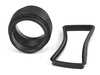 ES#4487607 - CI100036 - APR Carbon Fiber Intake System - Flows 46% more than stock, reduces pressure drop, and improves turbocharger efficiency. - APR - Audi