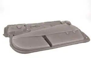 E39 Door Insulation - Right Front