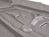 ES#125856 - 51487055930 - E39 Door Insulation - Right Front - Also known as a vapor barrier - Genuine BMW - BMW
