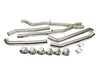 ES#4145328 - D660-0080 - Dinan High Flow Middle Exhaust - Upgrade your Dinan or Stock axle back exhaust with this midpipe upgrade from Dinan - Dinan - BMW