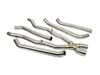 ES#4145328 - D660-0080 - Dinan High Flow Middle Exhaust - Upgrade your Dinan or Stock axle back exhaust with this midpipe upgrade from Dinan - Dinan - BMW