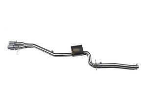 ES#5375208 - 054691LA02 - MK6 Jetta 2.5L Catback Exhaust System  - In-house engineered for MK6 Jetta 2.5L enthusiasts! Featuring T304 SS 3.0" tubing & direct bolt-on fitment! - ECS - Volkswagen