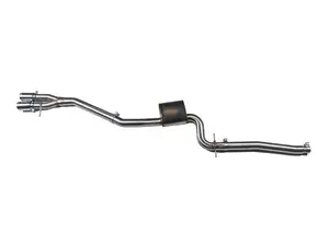 MK6 Jetta 2.5L Catback Exhaust System 