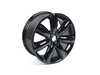 ES#3016763 - 36116856053 - 521 MINI Wheel Star Spoke 18" (5x112) Black - Priced Each - 8JX18 ET:57 - Genuine MINI - MINI