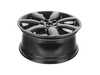 ES#3016763 - 36116856053 - 521 MINI Wheel Star Spoke 18" (5x112) Black - Priced Each - 8JX18 ET:57 - Genuine MINI - MINI