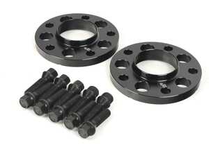 ES#4908253 - 89.11.015 - Competition Wheel Spacer Kit - BMW F Chassis - 15mm - Macht Schnell - 